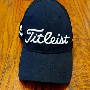 Titleist hat